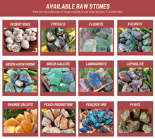 Load image into Gallery viewer, Yellow Calcite Raw