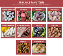 Load image into Gallery viewer, Yellow Calcite Raw