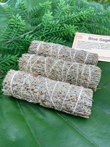 Blue Sage Smudge Bundle