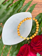 Load image into Gallery viewer, Sandalwood & Citrine Bracelet