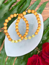 Load image into Gallery viewer, Sandalwood & Citrine Bracelet