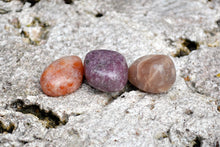 Load image into Gallery viewer, Libra Tumbled Crystal Set