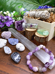 Peace & Relaxation Crystal Kit