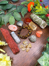 Load image into Gallery viewer, Empowerment &amp; Positive Energy Crystal Kit