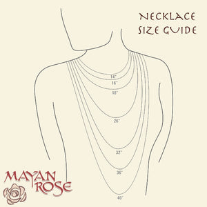 Fibonacci Necklace | Golden Ratio Pendant | Silver Geometric Necklace | Sacred Geometry Jewelry | Platonic Solids, Fibonaci | Mayan Rose