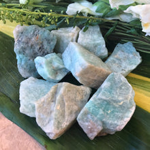 Load image into Gallery viewer, Amazonite Raw