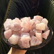 Load image into Gallery viewer, Rose Quartz Raw