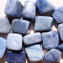 Load image into Gallery viewer, Blue Aventurine Tumbled