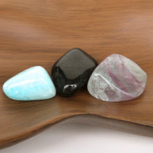 Load image into Gallery viewer, Capricorn Tumbled Crystal Set