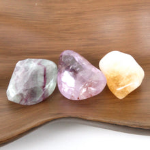 Load image into Gallery viewer, Pisces Tumbled Crystal Set