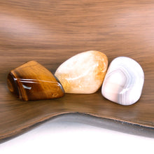 Load image into Gallery viewer, Gemini Tumbled Crystal Set
