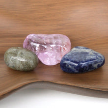 Load image into Gallery viewer, Sagittarius Tumbled Stone Set