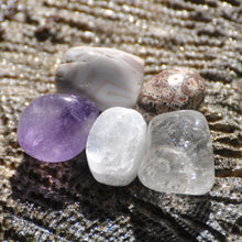 Load image into Gallery viewer, Connection & Healing Tumbled Crystal Set