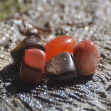 Load image into Gallery viewer, Abundance & Creativity Tumbled Crystal Set