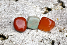 Load image into Gallery viewer, Virgo Tumbled Crystal Set