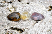 Load image into Gallery viewer, Gemini Tumbled Crystal Set