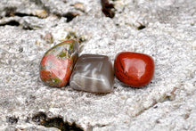 Load image into Gallery viewer, Scorpio Tumbled Crystal Set