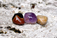 Load image into Gallery viewer, Aquarius Tumbled Crystal Set