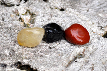 Load image into Gallery viewer, Leo Tumbled Crystal Set
