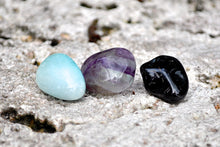 Load image into Gallery viewer, Capricorn Tumbled Crystal Set
