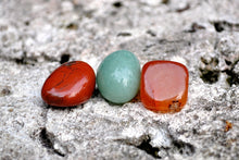 Load image into Gallery viewer, Aries Tumbled Crystal Set