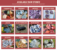 Load image into Gallery viewer, Rainbow Moonstone Raw