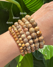 Load image into Gallery viewer, Picture Jasper Bracelet - 4mm, 6mm &amp; 8mm