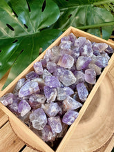 Load image into Gallery viewer, Wholesale Rough Amethyst Crystals, Raw Amethyst Gemstones by the Pound, lb, lbs