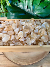 Load image into Gallery viewer, Wholesale Citrine Crystal Chips, Bulk Rough Citrine Crystal Lot by Ounces or Pound, Natural Raw Yellow Citrine. Select 4oz, 8oz, 1lb, 2lbs