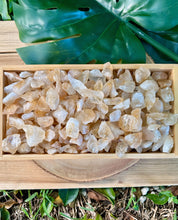 Load image into Gallery viewer, Wholesale Citrine Crystal Chips, Bulk Rough Citrine Crystal Lot by Ounces or Pound, Natural Raw Yellow Citrine. Select 4oz, 8oz, 1lb, 2lbs