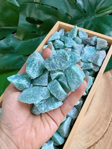 Wholesale Raw Green Aventurine Crystals by the Pound, Lb, lbs. Rough Green Aventurine Gemstone Lot