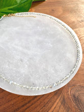 Load image into Gallery viewer, Labradorite Necklace, 2-3mm Faceted Labradorite Crystal Necklace, 14-16 in. Beaded Gemstone Choker, 100% Natural Crystal Healing Jewelry