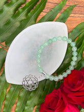 Load image into Gallery viewer, 4th (Heart) Chakra Bracelet