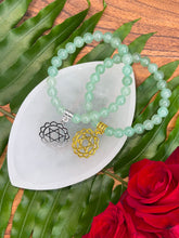 Load image into Gallery viewer, 4th (Heart) Chakra Green Aventurine Bracelet