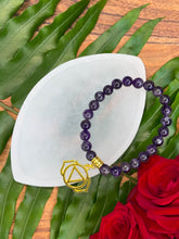 Load image into Gallery viewer, 6th (Third Eye) Chakra Bracelet