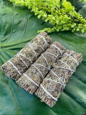 Oregano Smudge Bundle