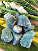 Load image into Gallery viewer, Green Aventurine Raw