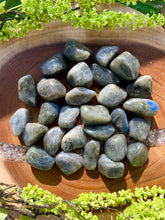 Load image into Gallery viewer, Labradorite Tumbled