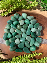 Load image into Gallery viewer, Green Aventurine Tumbled