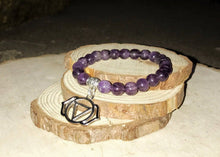 Load image into Gallery viewer, 6th (Third Eye) Chakra Bracelet