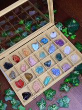 Load image into Gallery viewer, Raw Crystal Collector’s Box Premium Kit