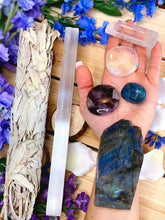 Load image into Gallery viewer, Manifestation Crystal Kit