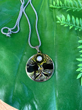 Load image into Gallery viewer, Tree of Life Silver Necklace #3