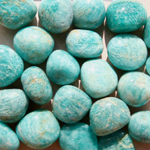 Load image into Gallery viewer, Amazonite Tumbled