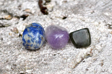 Load image into Gallery viewer, Sagittarius Tumbled Stone Set