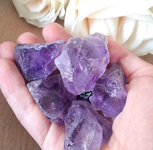 Load image into Gallery viewer, Amethyst Raw